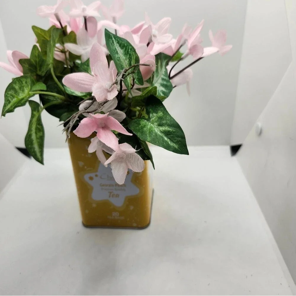 Hand Crafted handmade pink